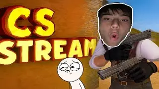 СТРИМ 2100 ELO !!CS2 faceit