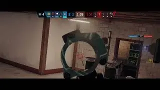 Rook VS 5!!! Rainbow Six Siege Rank!!!