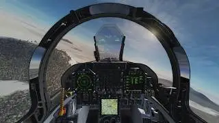 DCS 2.5.4.26552 flicker bug with hornet