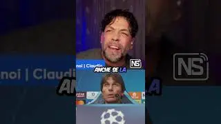 🚨CONFERENZA CONTE🚨 #conte #napoli #psv #seriea #scudetto