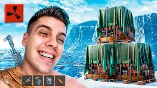 СОЛО СТАРТ от БОМЖА до КАЛАША за СТРИМ Rust/Раст