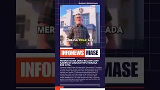 MODUS DANA DESA BELUM CAIR! KADES DI CIANJUR TIPU WARGA 300 JUTA