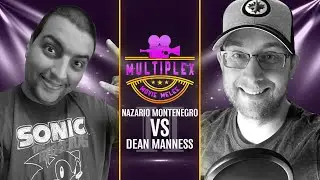 Movie Melee Singles: Nazario Montenegro vs Dean Manness II