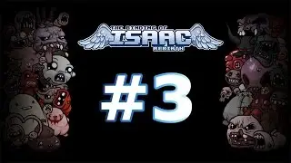 The Binding of Isaac Rebirth Let's Play ITA #3 [Azazel]