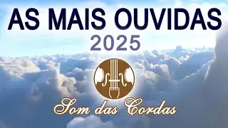 ♫ Músicas Gospel mais ouvidas Retrospectiva 2025 | Fundo Musical Gospel/Evangélicas (Cover) Louvores