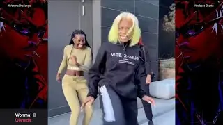 Wonma Dance Challenge - DanceSync | #Olamide #WonmaChallenge