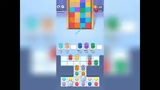 Color Knitzy Level 420 Walkthrough Solution 