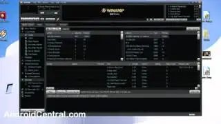 Winamp for Android NEW 2012