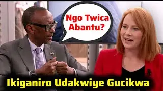 VIDEO🚨P.KAGAME AHASWE IBIBAZO KU BANTU BABURIRWA IRENGERO MU RWANDA,/IKIGANIRO KURI FRANCE 24.