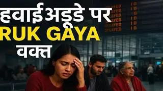 &ldquo;INDIGO CRISIS 2025 | 1000 Flights Cancel&hellip; Airport Par Logo Ki Bebasi | Real Story Exposed&rdquo;