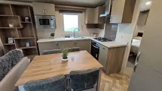 Brand New Regal Retreat at Aber Bay – Was £64,995, Now £54,163