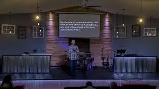 What's In A Word| Workmanship Pt. 2|Pastor Zach Chase| 8-25-24