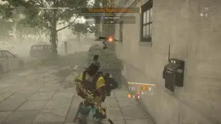 The Division 2 Perfect clutch MG5