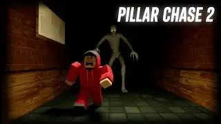 🔥Pillar Chase 2 ⚠️ Survive Solo Monster Hunt! Roblox Horror Run