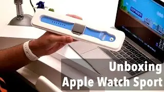 Unboxing: Apple Watch Sport