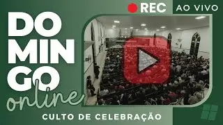 Culto de celebração | 23/11/2025 | Noite | Pr. José Carlos