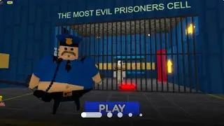 [FREE ITEMS!] POLICE BOY 2 PLAYER ESCAPE PRISON!#roblox 
