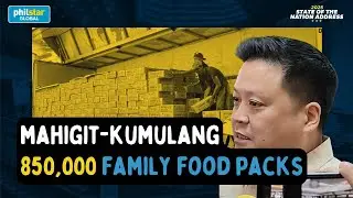 Relief operations nagpapatuloy pa rin &mdash; DSWD Sec. Rex Gatchalian