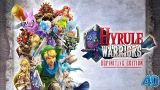Let&acute;s play Hyrule Warriors Definitive Edition #40 (German)