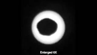 Curiosity Sees Mars' Moon Eclipse Sun | Video