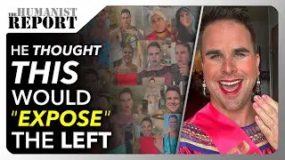 Conservative Who Pretended to be Trans for &ldquo;Social Experiment&rdquo; Still *VERY* Committed to the Bit