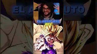 GOHAN BALL LEGENDS RETURNS!! UNRIVALED #dragonball #dragonballlegends