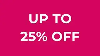 BACK TO SCHOOL SALE STARTS ... NOW !