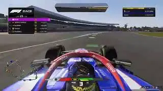 Formula 1 Career Mode