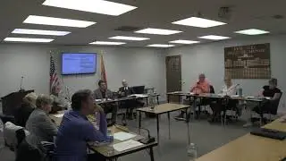 Fairfield Bay City January Council Meeting