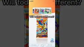 Crimson Blaze Pok&eacute;mon Pack Opening &ndash; One Pack a Day Challenge