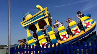 Kernwasserwunderland der Freizeitpark