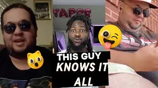 Fat Delusional Dating Guru Exposed (Reaction)