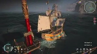 Skull and bones clips 3