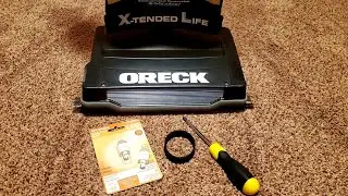 ORECK LED Headlight Upgrade (EASY)