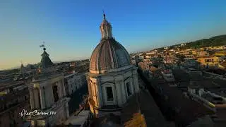 DJI AVATA2 Piazza Navona   4K