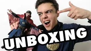 &iexcl;ABRIENDO un HOT TOYS de MARVEL! / ANDR&Eacute;S NAVY