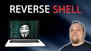 Computer Hacking - How to Take Full Control in Seconds with Reverse Shell (Beginners)
