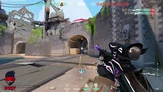 ACE with Sovereign Marshal and Elderflame Melee in Breeze