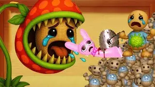 The Buddy vs Busaw and Virus | Kick the Buddy |