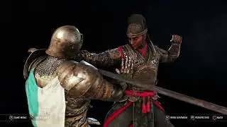 Zhanhu Execution: The Creature Within 14/5/2024 [For Honor Archive]
