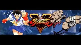SFV: Sakura Reveal Trailer & Season 3 Characters reveal