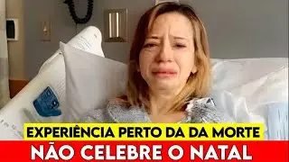 CHOCANTE: Ela Morreu e Jesus Revelou Algo Sobre o Natal que Vai Te Deixar Sem Palavras - ECM