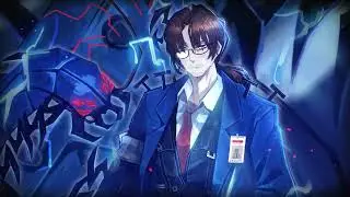 Limbus Company AEDD (Gregor)  E.G.O recieving animation