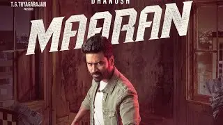 Maaran ( D43 ) First Look | Karthick Naren | Dhanush | GV Prakash Kumar | #D43 #Firstlook #shorts