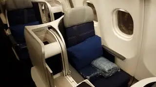 Бизнес-класс Malaysia Airlines Сидней — Куала-Лумпур A330-300