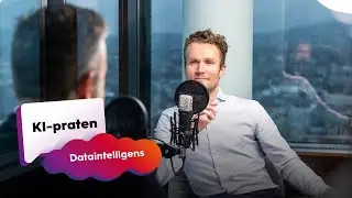 KI og dataintelligens: Vi må endre måten vi jobber med KI-utvikling