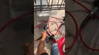 Hilti pullout test