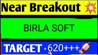 BIRASOFT SHARE LATEST NEWS TODAY,BIRLA SOFT SHARE ,BIRLA SOFT SHARE TARGET,BIRLA SOFT SHARE ANALYSIS