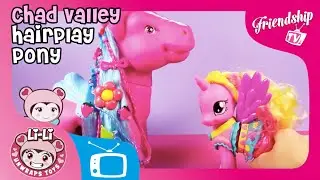 Chad Valley Toys | LI-LI UNWRAPS TOYS | Friendship TV