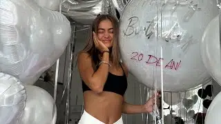 Iuliana Beregoi - 20 de ani ( Official Birthday Video )